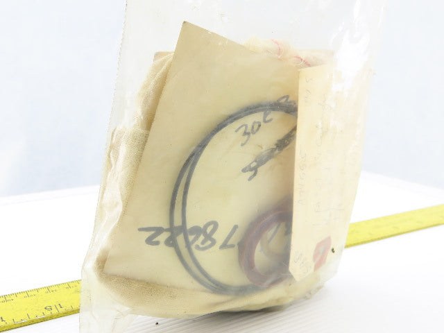 Chesterton A74555 F/3.25 Repair Packing Seal Kit For #37 3-1/4 Cylinder 1" Rod