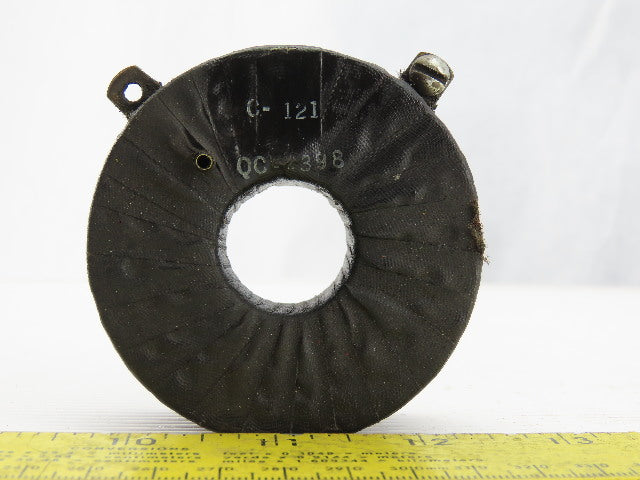 C-121 QC-4398 Solenoid Coil