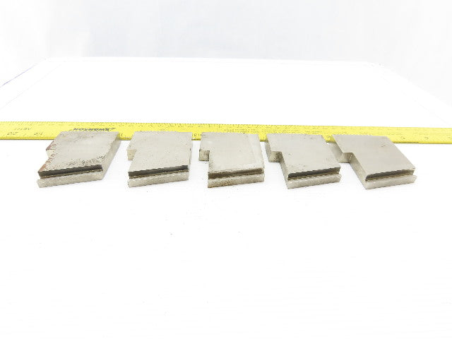 K-3 Geometric A 6-1/4-8 Pipe  1-5 Numbered Set Thread Chaser Die Heads