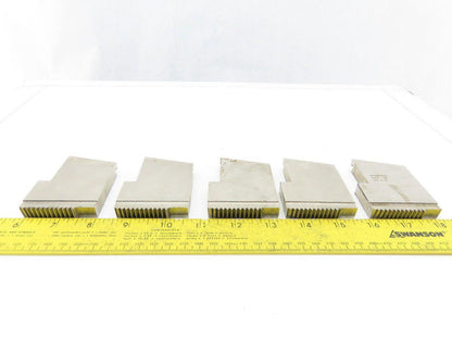 K-3 Geometric A 6-1/4-8 Pipe  1-5 Numbered Set Thread Chaser Die Heads