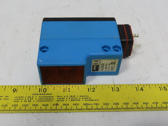 Sick WL36-B330 Photoelectric Reflex Switch 30V