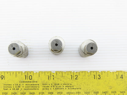 LMT 77086 Eccentric Spindles F34 K34 F34L K 34L Part #5 Lot Of 3