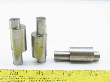 LMT 77086 Eccentric Spindles F34 K34 F34L K 34L Part #5 Lot Of 3