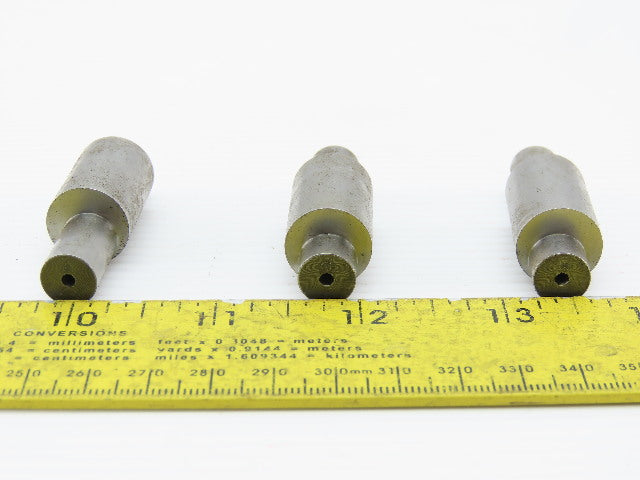 LMT 77086 Eccentric Spindles F34 K34 F34L K 34L Part #5 Lot Of 3