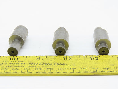 LMT 77086 Eccentric Spindles F34 K34 F34L K 34L Part #5 Lot Of 3