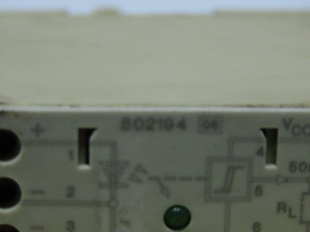 Weidmuller 802194 Ego3 Optocoupler Coupling Module 12-28V