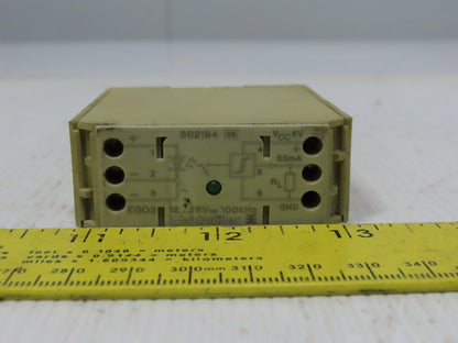 Weidmuller 802194 Ego3 Optocoupler Coupling Module 12-28V