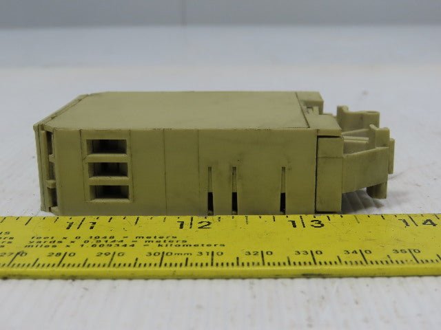 Weidmuller 802194 Ego3 Optocoupler Coupling Module 12-28V