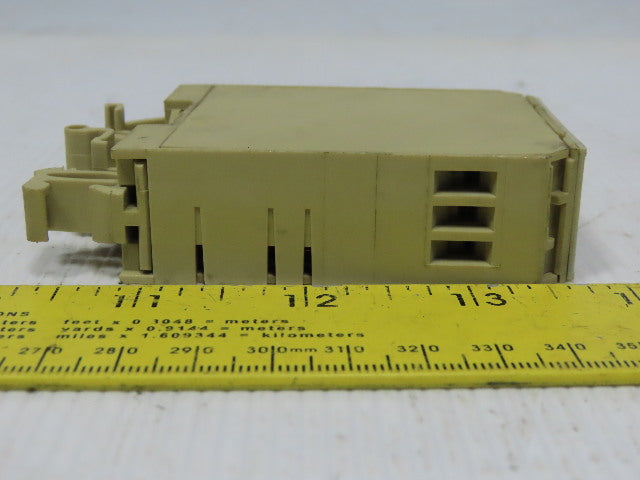 Weidmuller 802194 Ego3 Optocoupler Coupling Module 12-28V