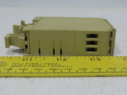 Weidmuller 802194 Ego3 Optocoupler Coupling Module 12-28V