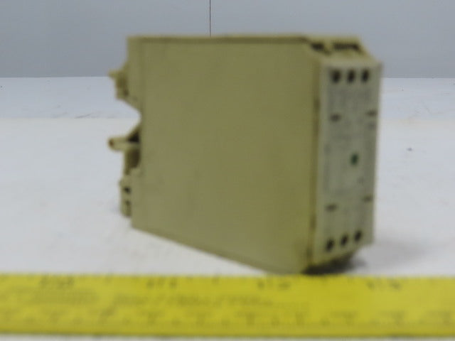 Weidmuller 802194 Ego3 Optocoupler Coupling Module 12-28V