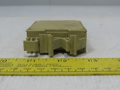 Weidmuller 802194 Ego3 Optocoupler Coupling Module 12-28V