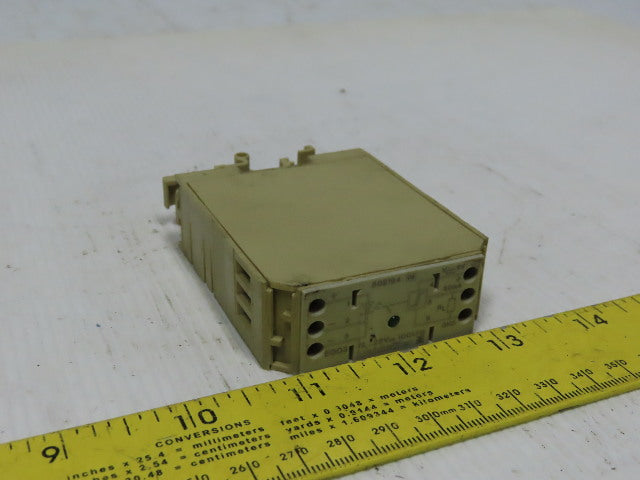 Weidmuller 802194 Ego3 Optocoupler Coupling Module 12-28V