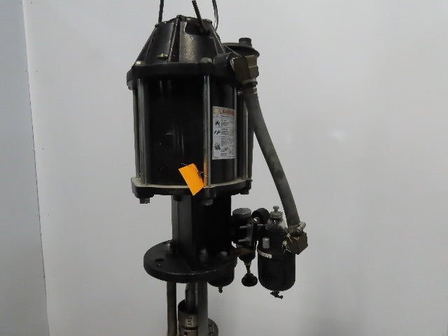 Ingersoll Rand ARO 66234-A4D8 Pneumatic Fluid Piston Pump