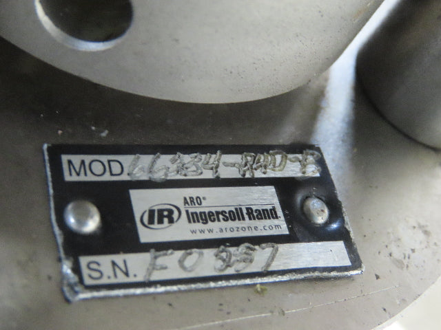 Ingersoll Rand ARO 66234-A4D8 Pneumatic Fluid Piston Pump