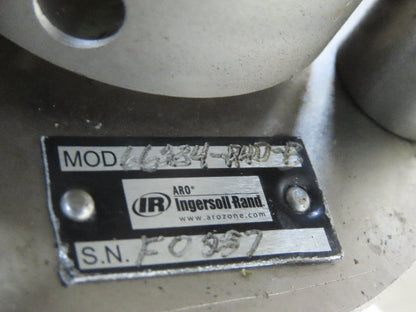 Ingersoll Rand ARO 66234-A4D8 Pneumatic Fluid Piston Pump