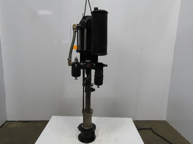 Ingersoll Rand ARO 66234-A4D8 Pneumatic Fluid Piston Pump