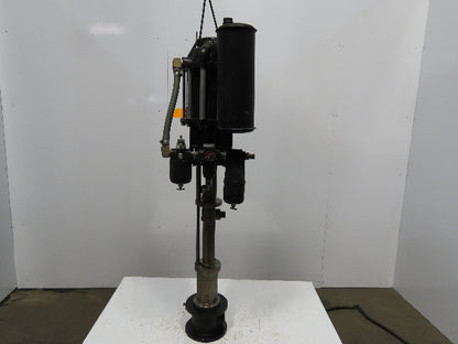 Ingersoll Rand ARO 66234-A4D8 Pneumatic Fluid Piston Pump