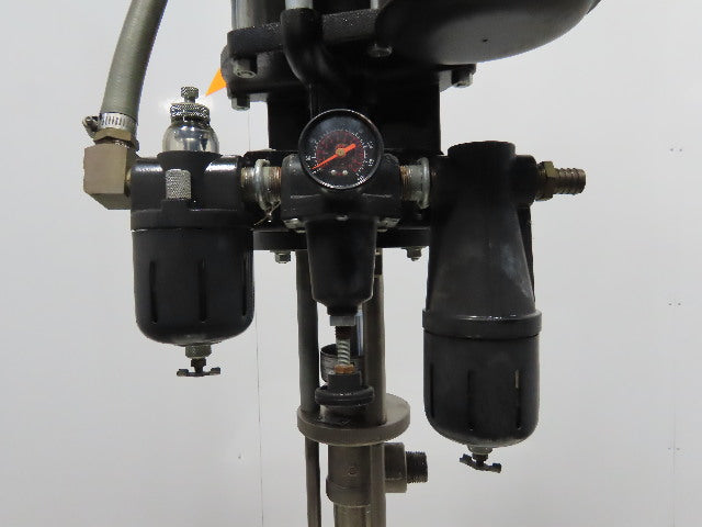 Ingersoll Rand ARO 66234-A4D8 Pneumatic Fluid Piston Pump