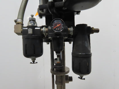 Ingersoll Rand ARO 66234-A4D8 Pneumatic Fluid Piston Pump
