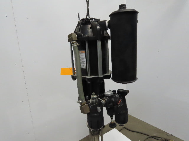 Ingersoll Rand ARO 66234-A4D8 Pneumatic Fluid Piston Pump