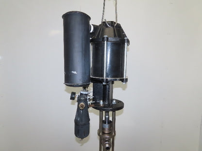 Ingersoll Rand ARO 66234-A4D8 Pneumatic Fluid Piston Pump