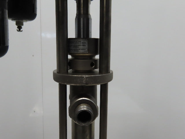 Ingersoll Rand ARO 66234-A4D8 Pneumatic Fluid Piston Pump