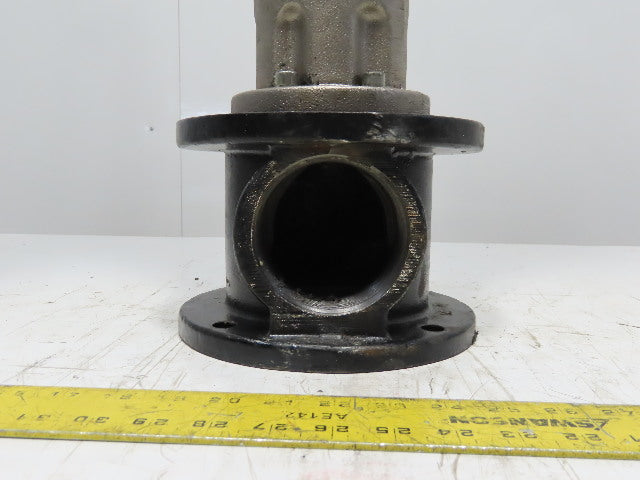 Ingersoll Rand ARO 66234-A4D8 Pneumatic Fluid Piston Pump