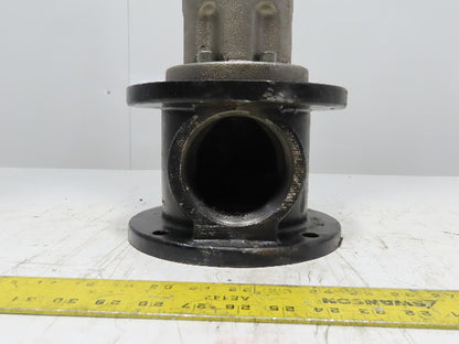 Ingersoll Rand ARO 66234-A4D8 Pneumatic Fluid Piston Pump
