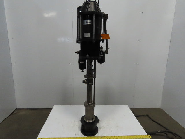 Ingersoll Rand ARO 66234-A4D8 Pneumatic Fluid Piston Pump