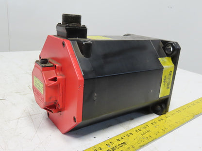 Fanuc A06B-0246-B000 C22/2000 AC Servo Motor A860-2000-T301 Pulsecoder Encoder