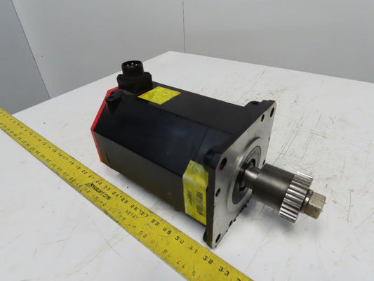 Fanuc A06B-0246-B000 C22/2000 AC Servo Motor A860-2000-T301 Pulsecoder Encoder