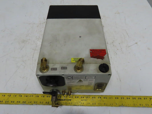 Leybold SV16 BR2W 9550165 Vacuum Pump 200V 50/60Hz