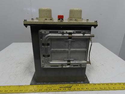 Panasonic YB-L200A8Y3E CO2 Laser Oscillator Conditioner/Transformer Parts