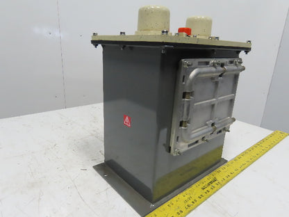 Panasonic YB-L200A8Y3E CO2 Laser Oscillator Conditioner/Transformer Parts