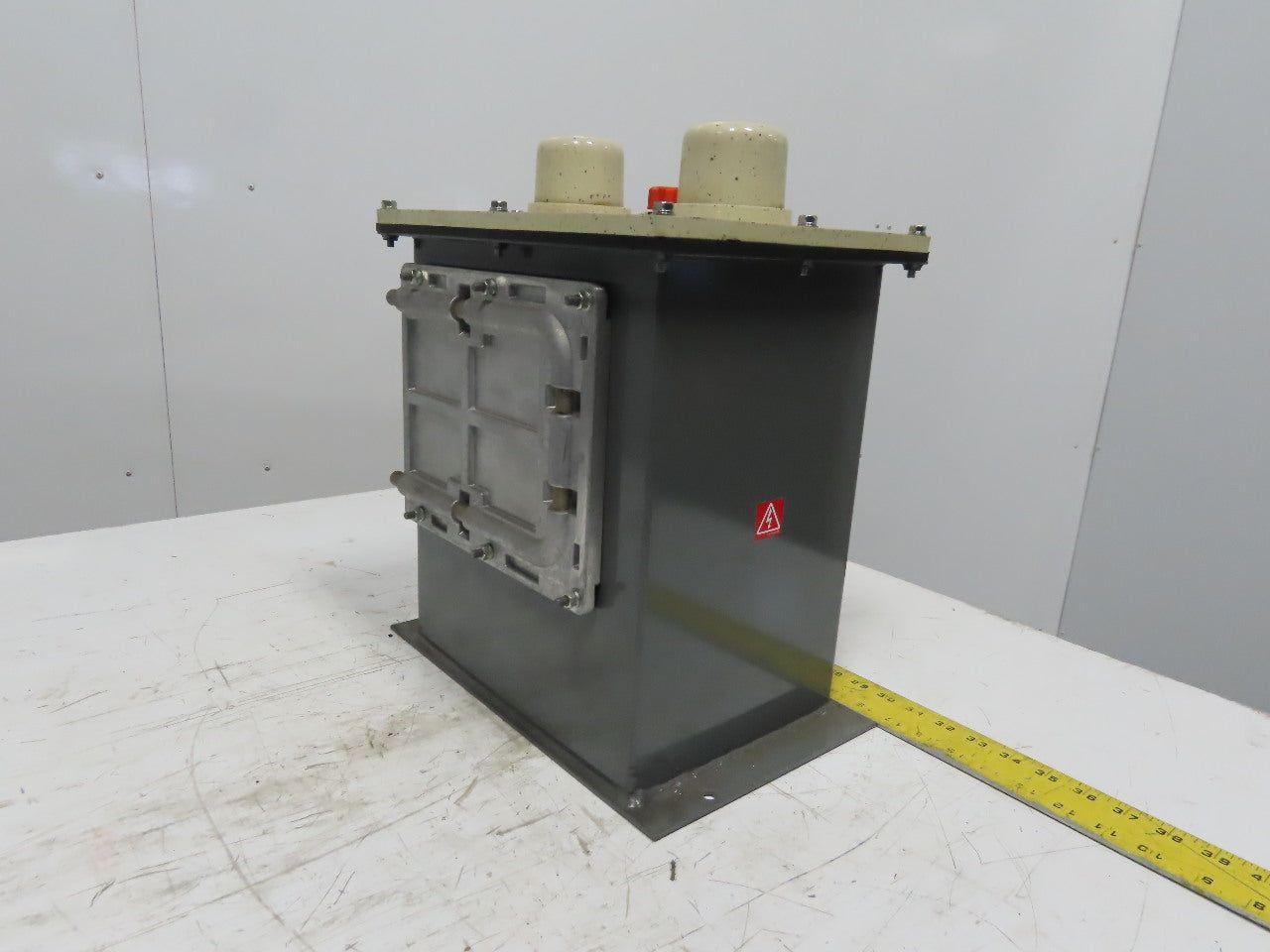 Panasonic YB-L200A8Y3E CO2 Laser Oscillator Conditioner/Transformer Parts