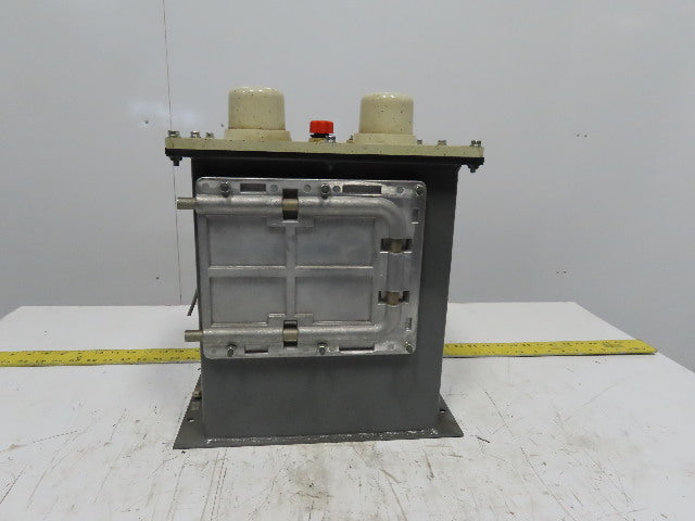 Panasonic YB-L200A8Y3E CO2 Laser Oscillator Conditioner/Transformer Parts