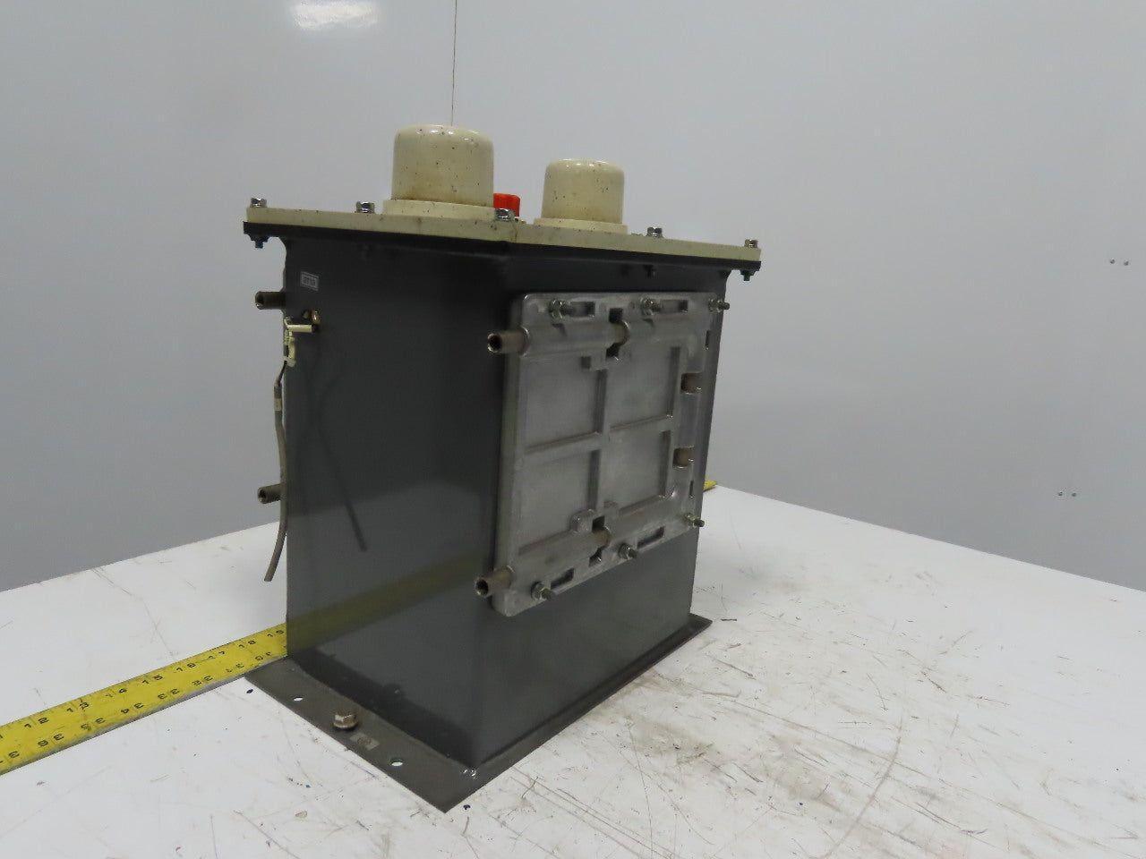 Panasonic YB-L200A8Y3E CO2 Laser Oscillator Conditioner/Transformer Parts