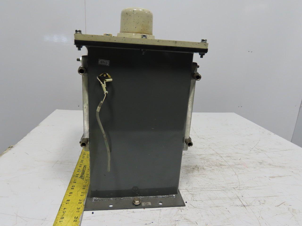 Panasonic YB-L200A8Y3E CO2 Laser Oscillator Conditioner/Transformer Parts