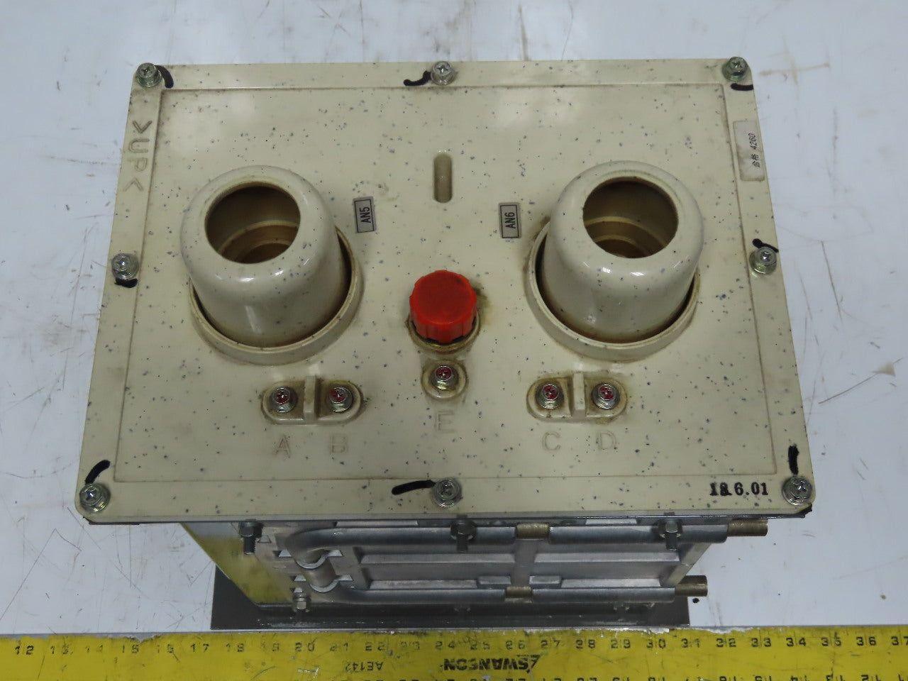 Panasonic YB-L200A8Y3E CO2 Laser Oscillator Conditioner/Transformer Parts