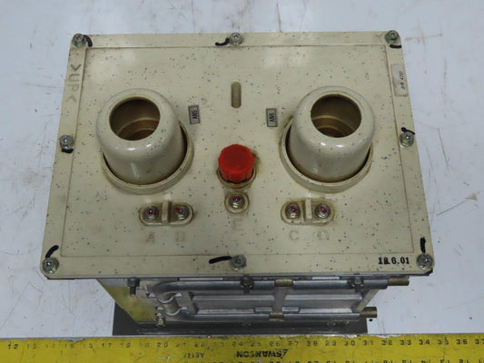 Panasonic YB-L200A8Y3E CO2 Laser Oscillator Conditioner/Transformer Parts