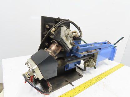 Panasonic YB-L200A8Y3E CO2 Laser Oscillator Mirror Tunnel Assembly