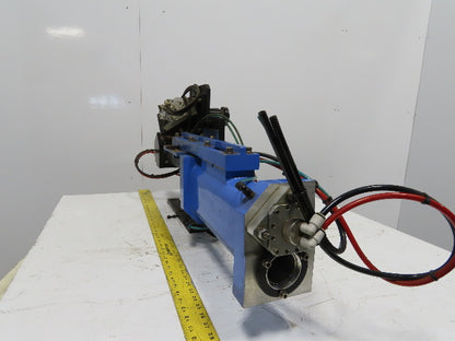 Panasonic YB-L200A8Y3E CO2 Laser Oscillator Mirror Tunnel Assembly