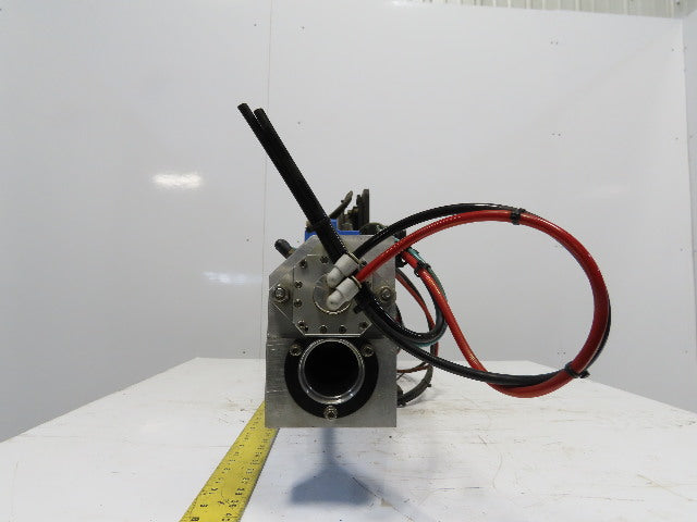 Panasonic YB-L200A8Y3E CO2 Laser Oscillator Mirror Tunnel Assembly