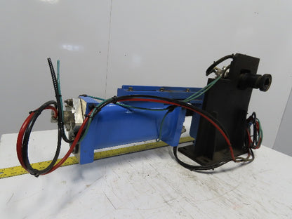 Panasonic YB-L200A8Y3E CO2 Laser Oscillator Mirror Tunnel Assembly
