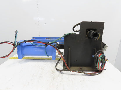 Panasonic YB-L200A8Y3E CO2 Laser Oscillator Mirror Tunnel Assembly