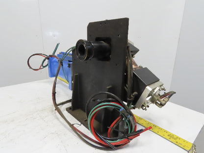 Panasonic YB-L200A8Y3E CO2 Laser Oscillator Mirror Tunnel Assembly