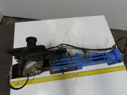 Panasonic YB-L200A8Y3E CO2 Laser Oscillator Mirror Tunnel Assembly