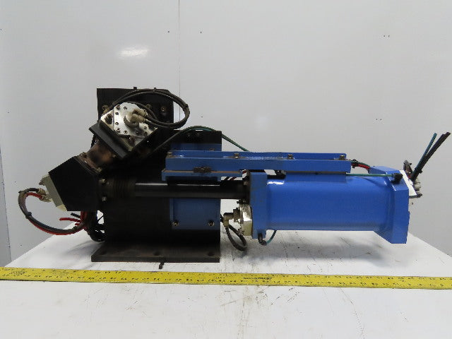 Panasonic YB-L200A8Y3E CO2 Laser Oscillator Mirror Tunnel Assembly