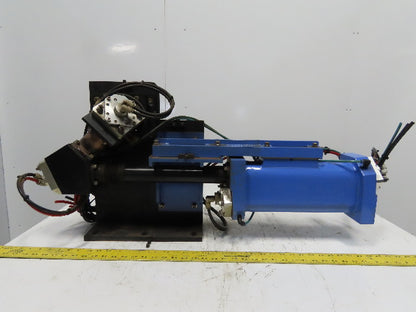 Panasonic YB-L200A8Y3E CO2 Laser Oscillator Mirror Tunnel Assembly